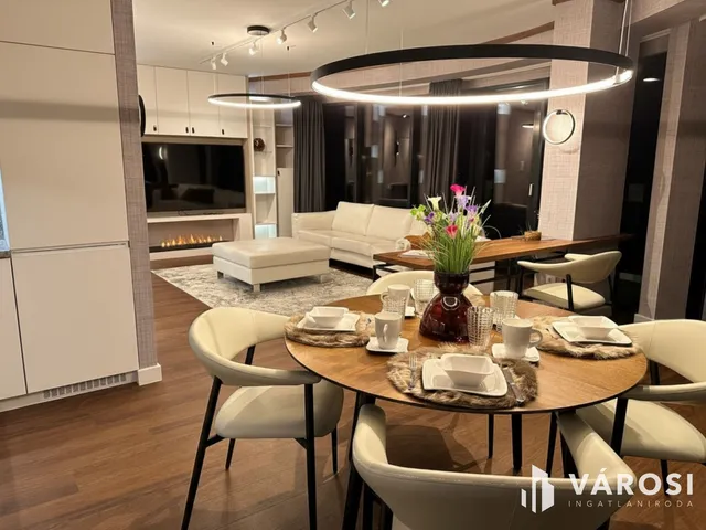 Kiadó lakás Debrecen, Nagyerdő 92 nm