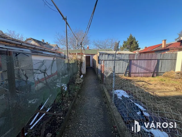 Eladó ház Budapest XVIII. kerület, Bókaytelep 22 nm