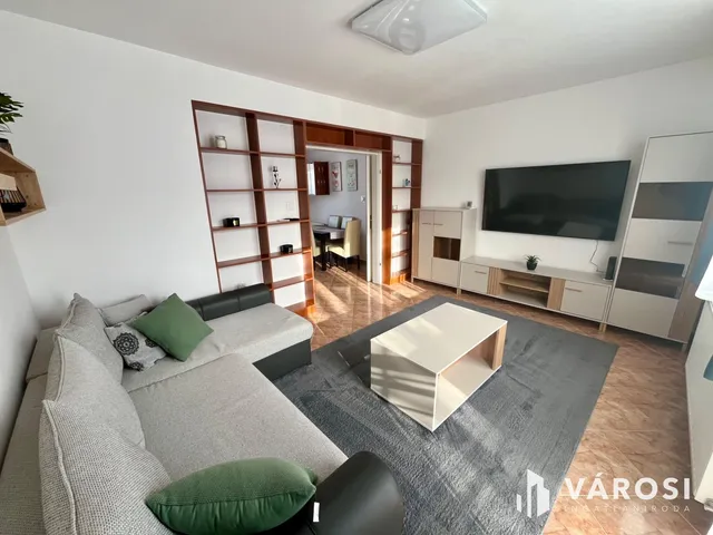 Kiadó lakás Debrecen, Nagyerdő 55 nm