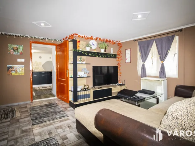 Eladó ház Tótkomlós 120 nm