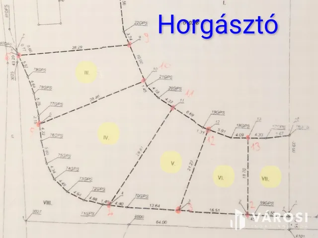 Eladó üdülő és hétvégi ház Békés 254 nm