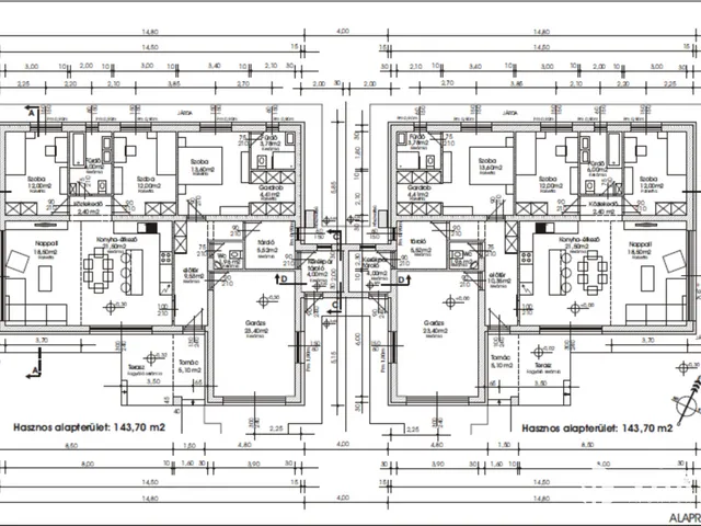 Eladó ház Budajenő 144 nm