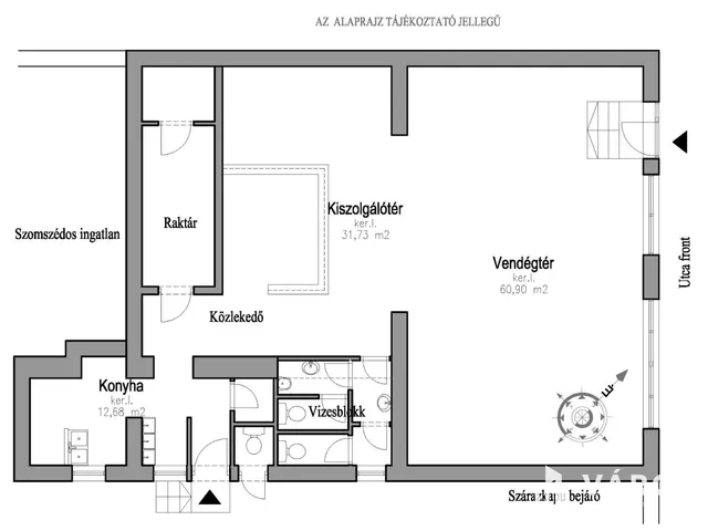 Eladó lakás Hódmezővásárhely 107 nm