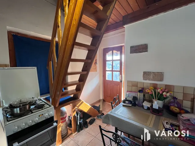 Eladó üdülő és hétvégi ház Győr, Sárás 30 nm