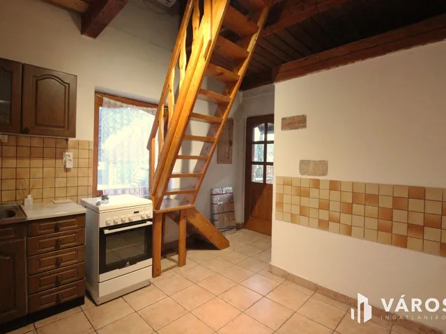 Eladó üdülő és hétvégi ház Győr, Sárás 30 nm