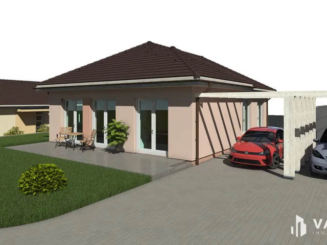 Eladó ház Újszentiván 97 nm