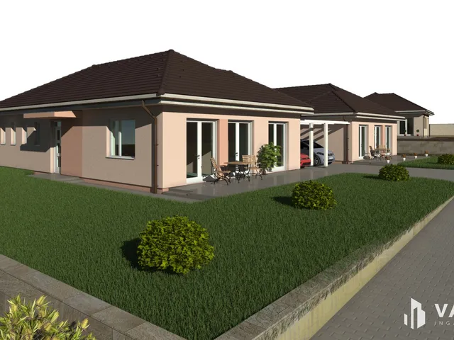 Eladó ház Újszentiván 97 nm