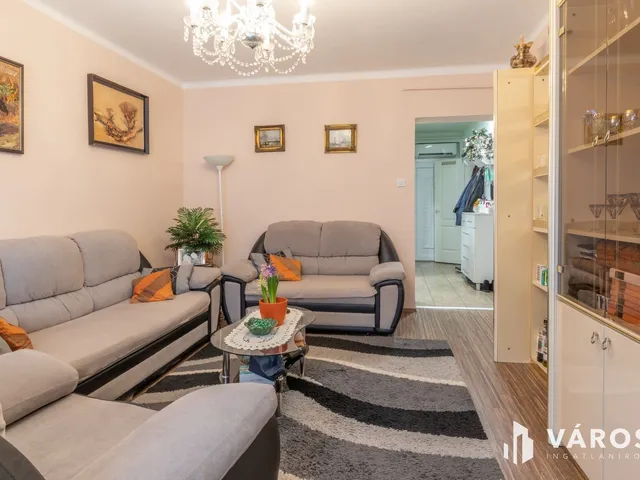 Eladó lakás Szeged, Felsőváros 55 nm