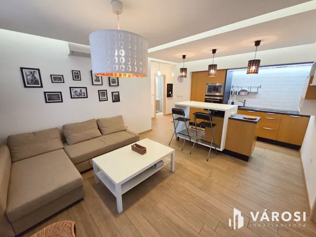 Eladó lakás Budapest VII. kerület 64 nm