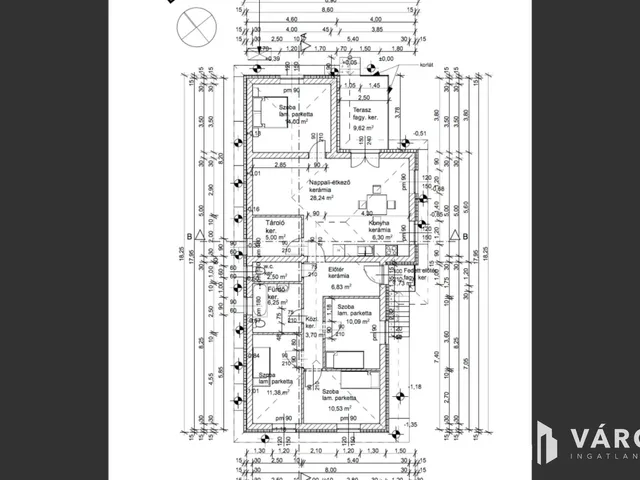 Eladó ház Szigetszentmiklós 106 nm