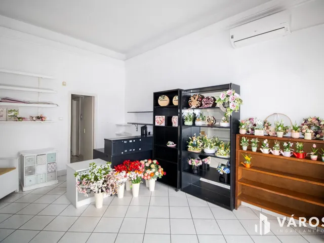 Eladó kereskedelmi és ipari ingatlan Békéscsaba 49 nm