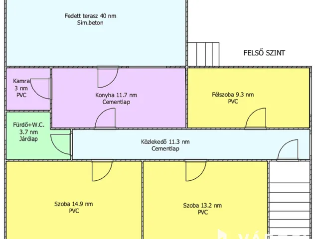 Eladó ház Salgótarján 114 nm