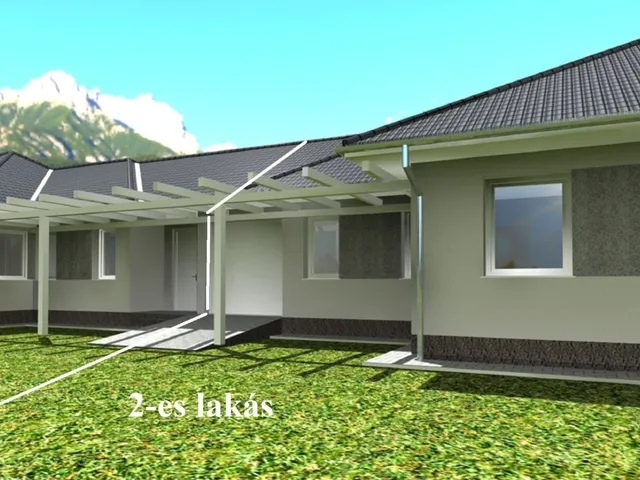 Eladó ház Tura 98 nm