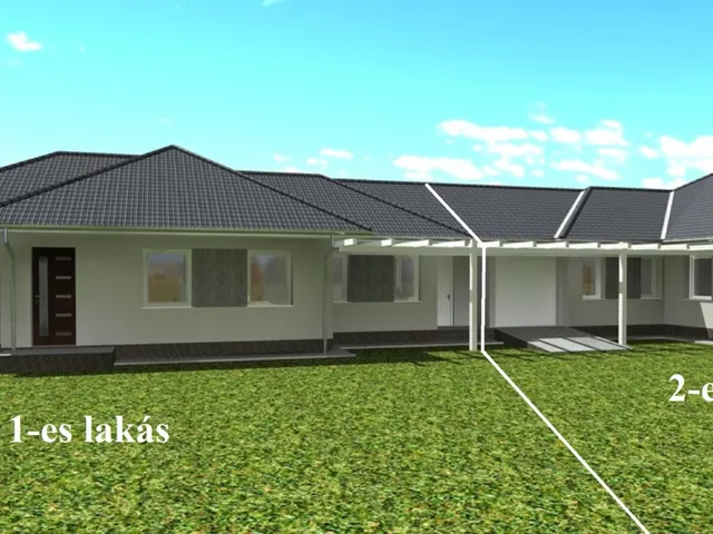 Eladó ház Tura 98 nm