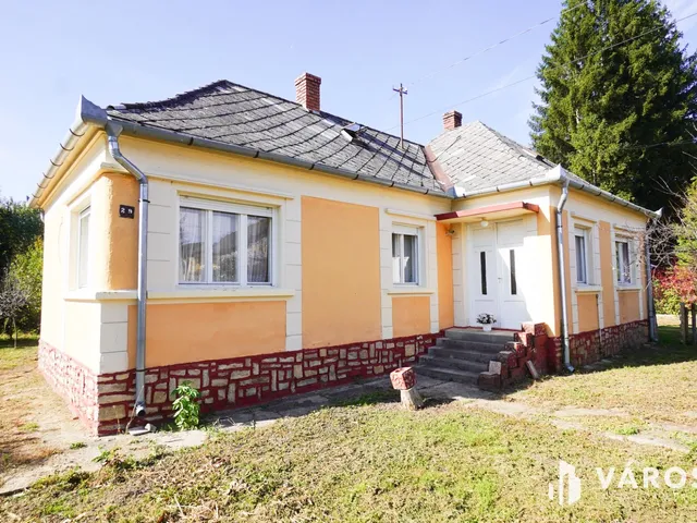 Eladó ház Bakonybél 75 nm