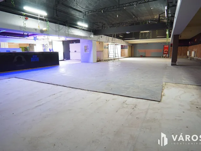 Eladó kereskedelmi és ipari ingatlan Nagykanizsa, Belváros 978 nm