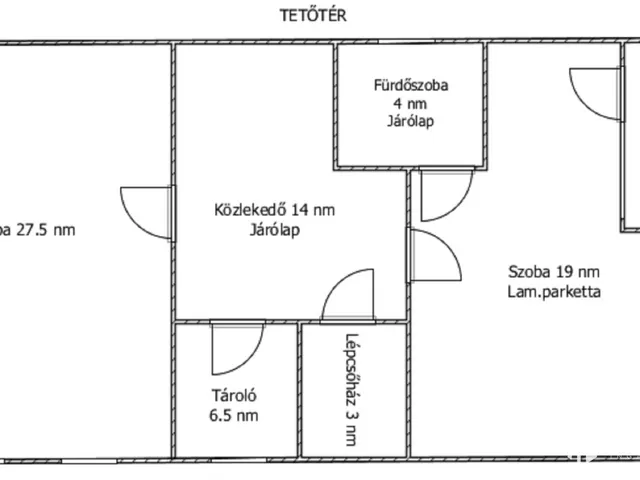 Eladó ház Salgótarján 180 nm