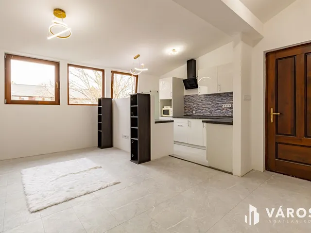 Eladó lakás Pomáz 38 nm