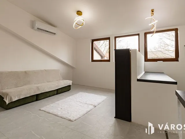 Eladó lakás Pomáz 38 nm