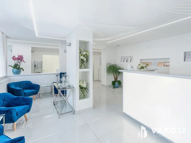 Eladó kereskedelmi és ipari ingatlan Békéscsaba, Belváros 262 nm