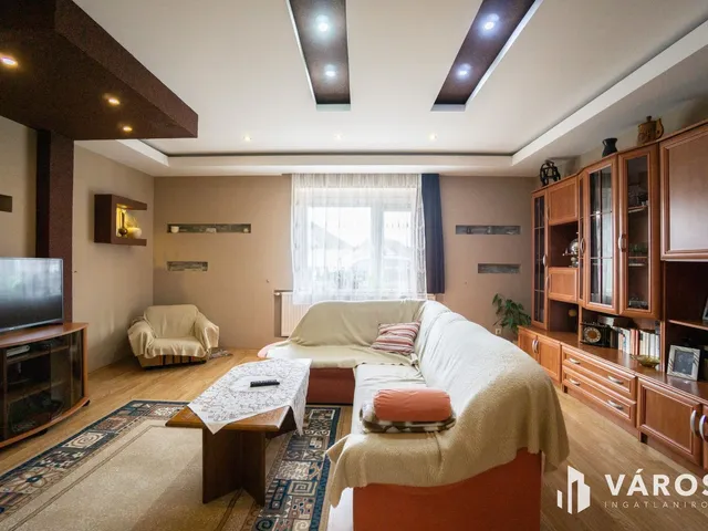 Eladó ház Dunaszeg 115 nm