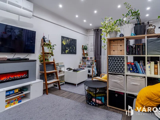 Eladó lakás Szeged, Rókus 68 nm