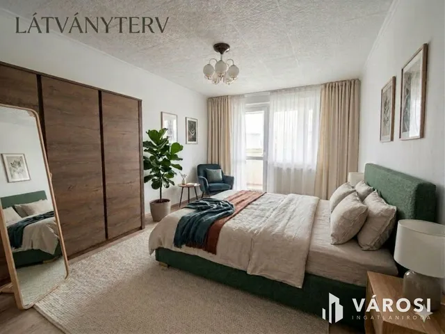 Eladó lakás Debrecen, Újkert 62 nm