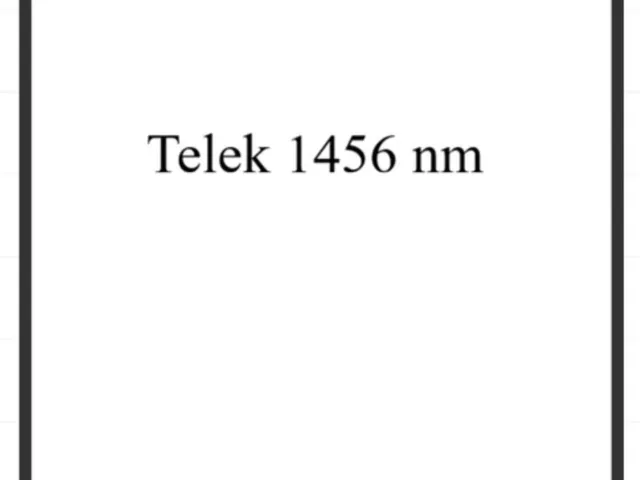 Eladó telek Debrecen, Pac 1456 nm