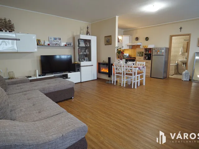 Eladó lakás Nagykanizsa, Belváros 61 nm