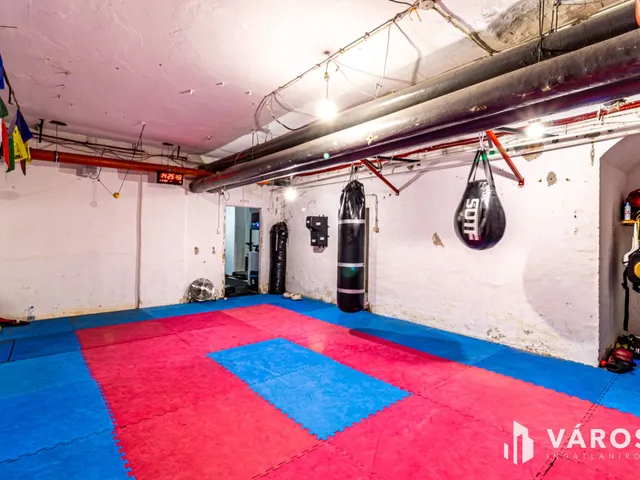 Eladó kereskedelmi és ipari ingatlan Budapest XIII. kerület, Újlipótváros 240 nm