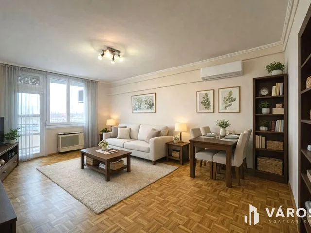 Eladó lakás Orosháza 59 nm