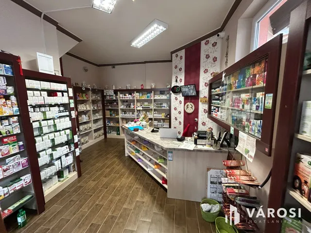 Eladó kereskedelmi és ipari ingatlan Debrecen 99 nm