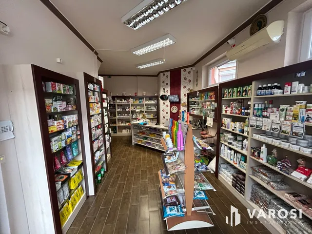 Eladó kereskedelmi és ipari ingatlan Debrecen 99 nm