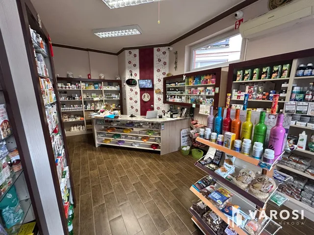 Eladó kereskedelmi és ipari ingatlan Debrecen 99 nm