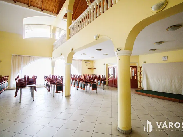 Eladó kereskedelmi és ipari ingatlan Szeghalom 1472 nm