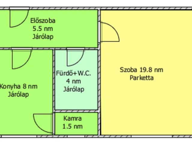 Eladó lakás Salgótarján 67 nm