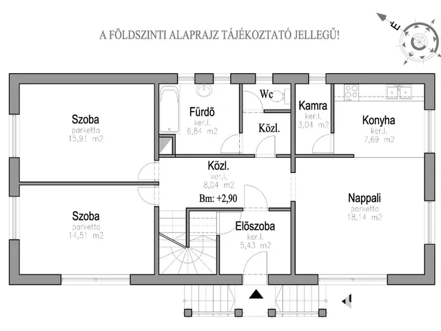 Eladó ház Orosháza 245 nm