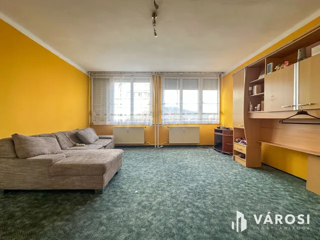 Eladó lakás Salgótarján 58 nm