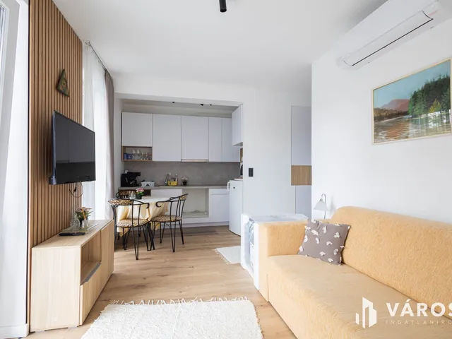 Kiadó lakás Szeged, Alsóváros 33 nm