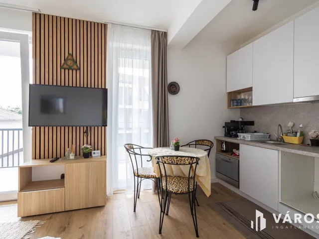 Kiadó lakás Szeged, Alsóváros 33 nm