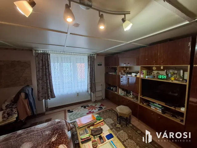 Eladó ház Sümeg 58 nm