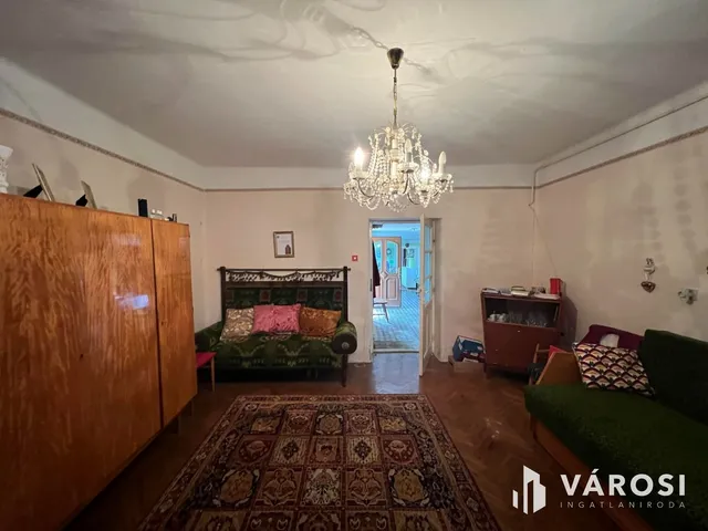 Eladó ház Nagybánhegyes 117 nm