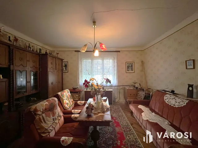 Eladó ház Nagybánhegyes 117 nm