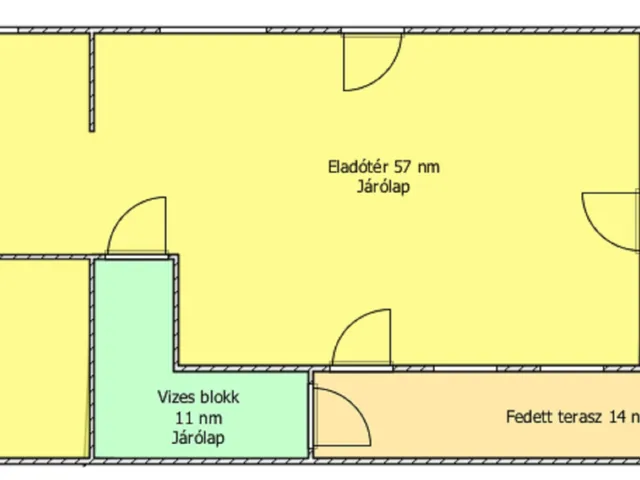 Eladó ház Istenmezeje 150 nm