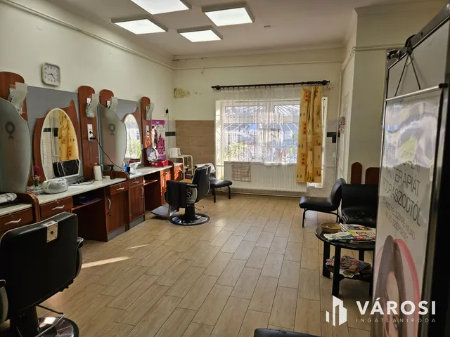 Eladó kereskedelmi és ipari ingatlan Debrecen, Szabadságtelep 210 nm