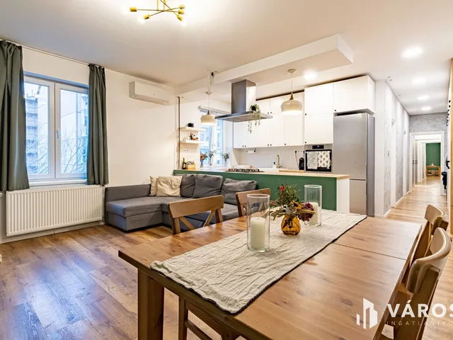 Eladó lakás Budapest XIII. kerület, Újlipótváros 68 nm