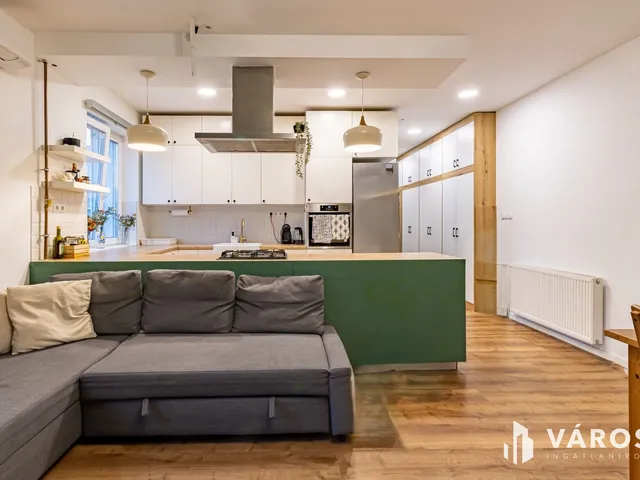 Eladó lakás Budapest XIII. kerület, Újlipótváros 68 nm