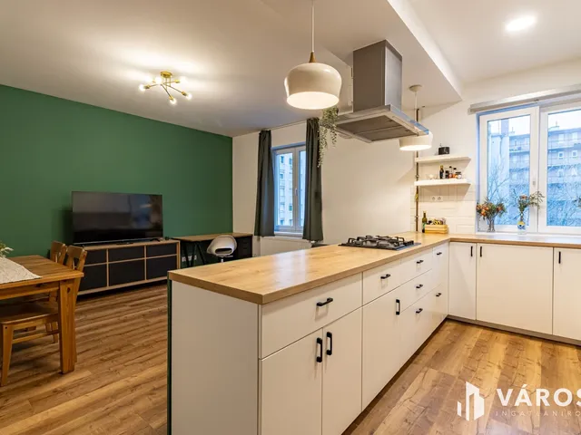 Eladó lakás Budapest XIII. kerület, Újlipótváros 68 nm