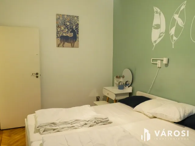 Kiadó lakás Budapest I. kerület 52 nm