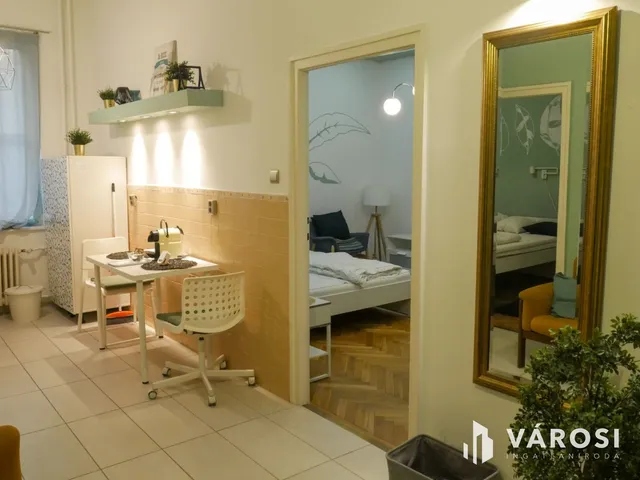 Kiadó lakás Budapest I. kerület 52 nm